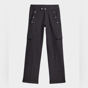 Adidas x Wales Bonner Designer Sailor Pants — Black — L